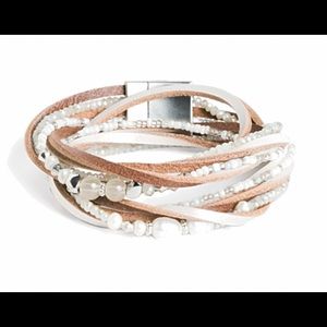Stella & Ruby Lorna Wrap Bracelet